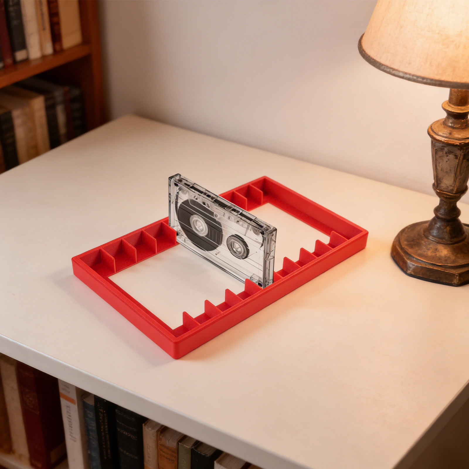 Cassette Tape Storage Organize - огляд і ціна Food Storage With Dividers