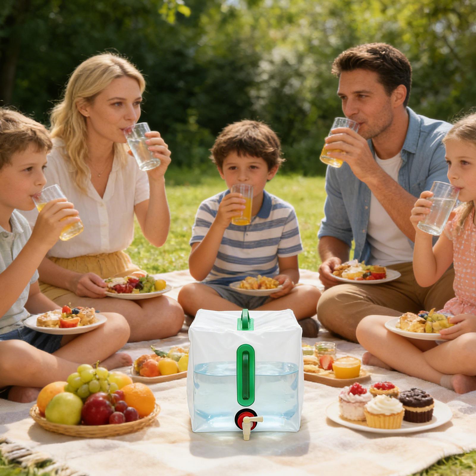 Potable Water Storage Containe - огляд і ціна Food Storage Containers