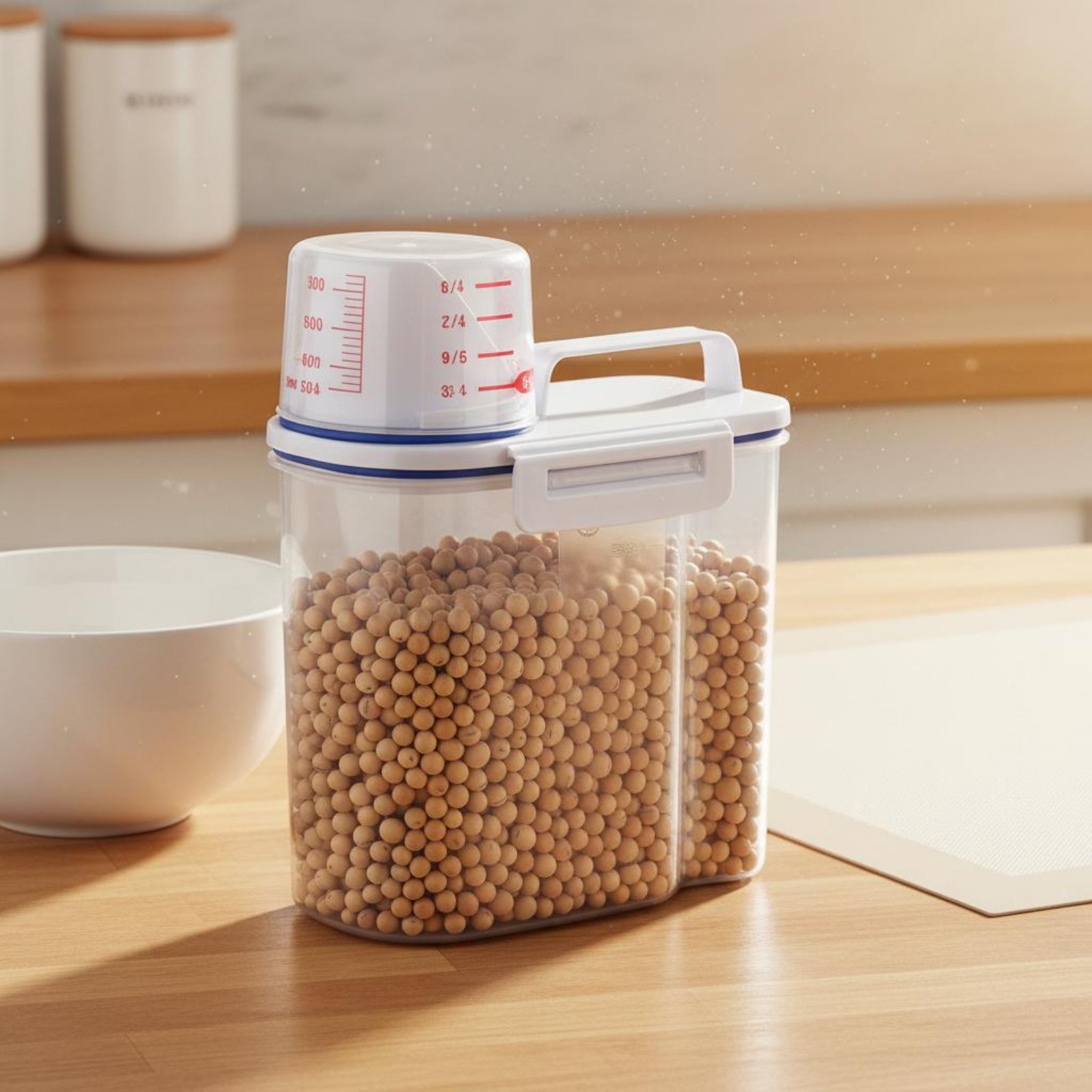 Rice Storage Container Safe Ri - огляд і ціна Food Storage Containers