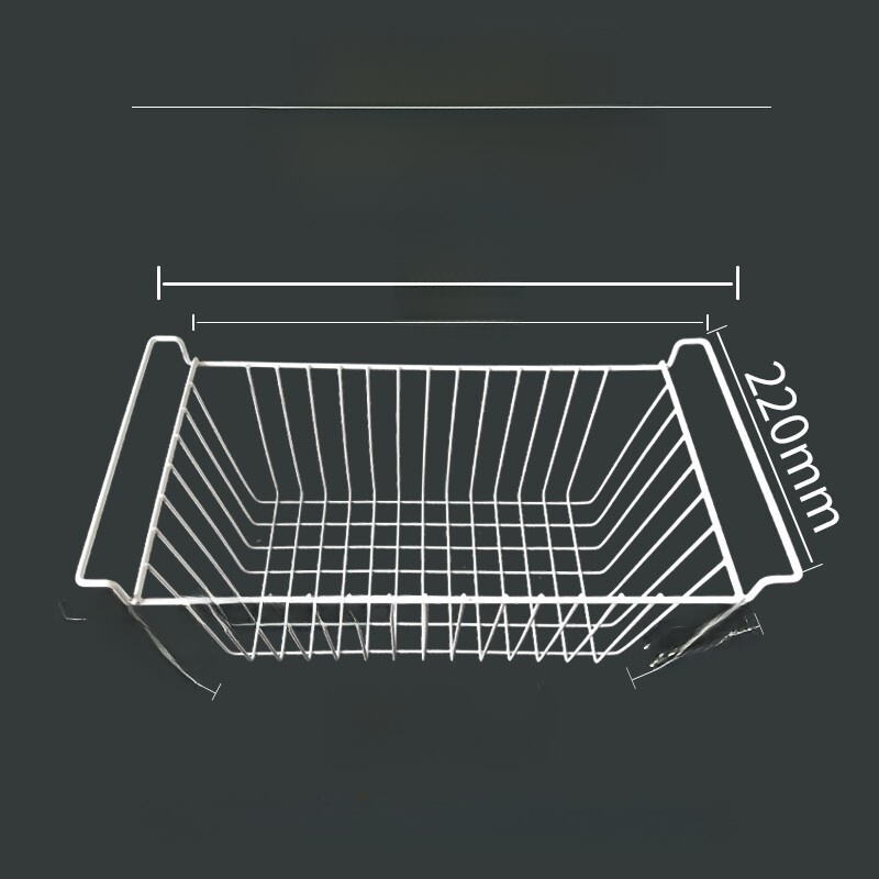 Universal Freezer Internal She - огляд і ціна Food Storage With Dividers