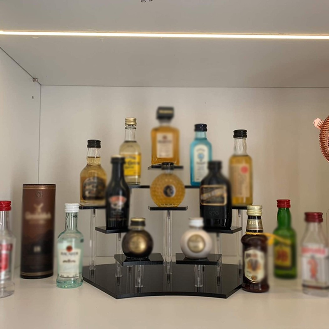 Acrylic Dessert Display Stand  - огляд і ціна Food Storage With Dividers