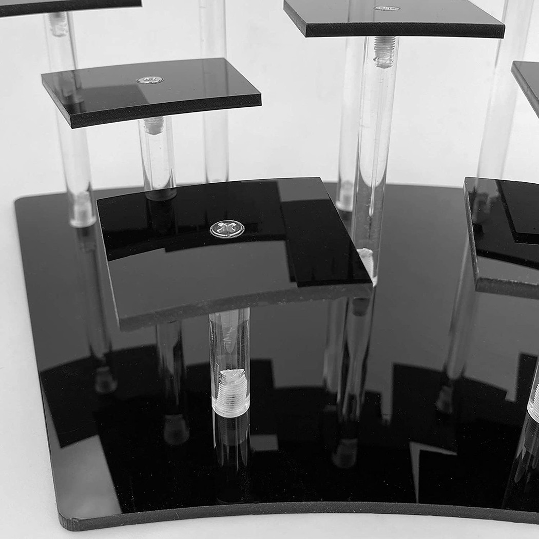 Acrylic Dessert Display Stand  - огляд і ціна Food Storage With Dividers