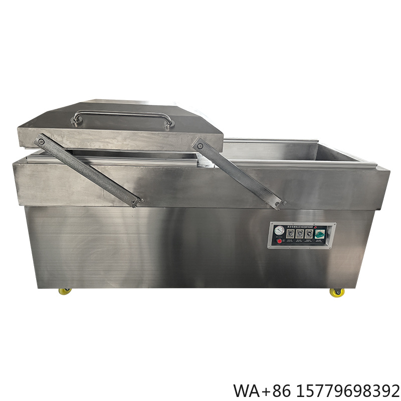 Automatic Double Chamber Vacuu - огляд і ціна Food Storage Meals