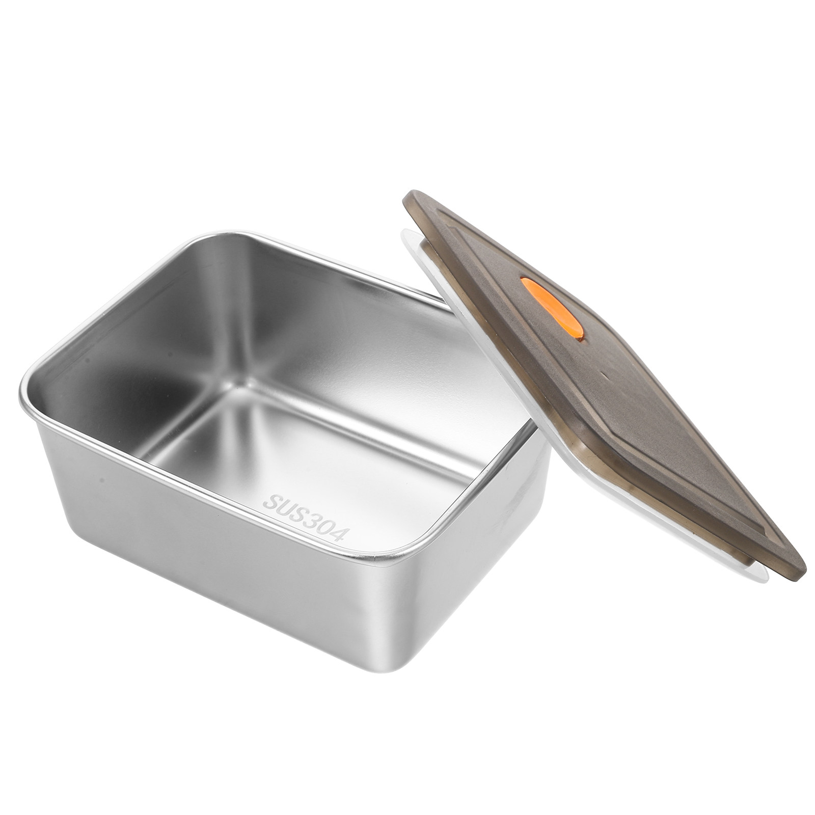 Stainless Steel Preservation B - огляд і ціна Food Storage Meals