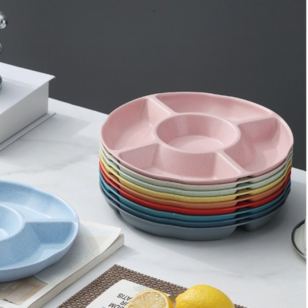 Portable Plastic Food Storage  - огляд і ціна Food Storage With Dividers