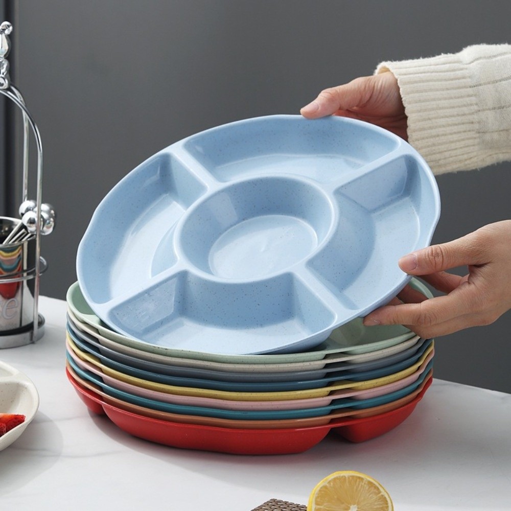 Portable Plastic Food Storage  - огляд і ціна Food Storage With Dividers