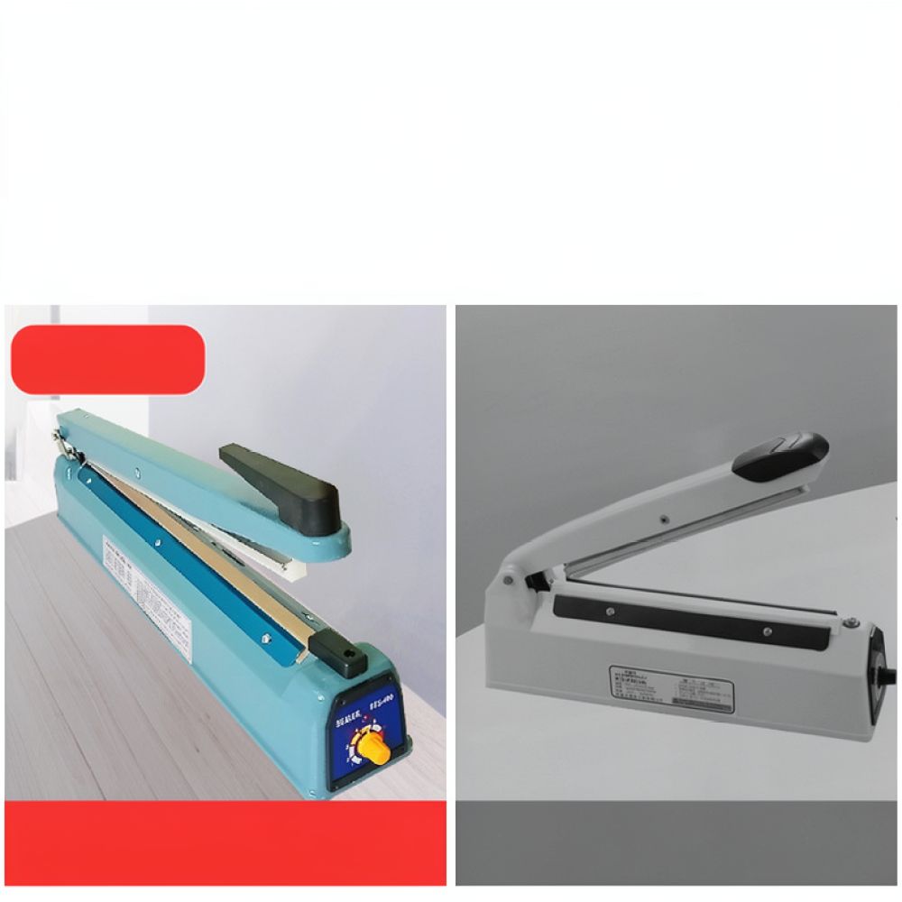 Hand Operated Heat Sealing Mac - огляд і ціна Food Storage Bag