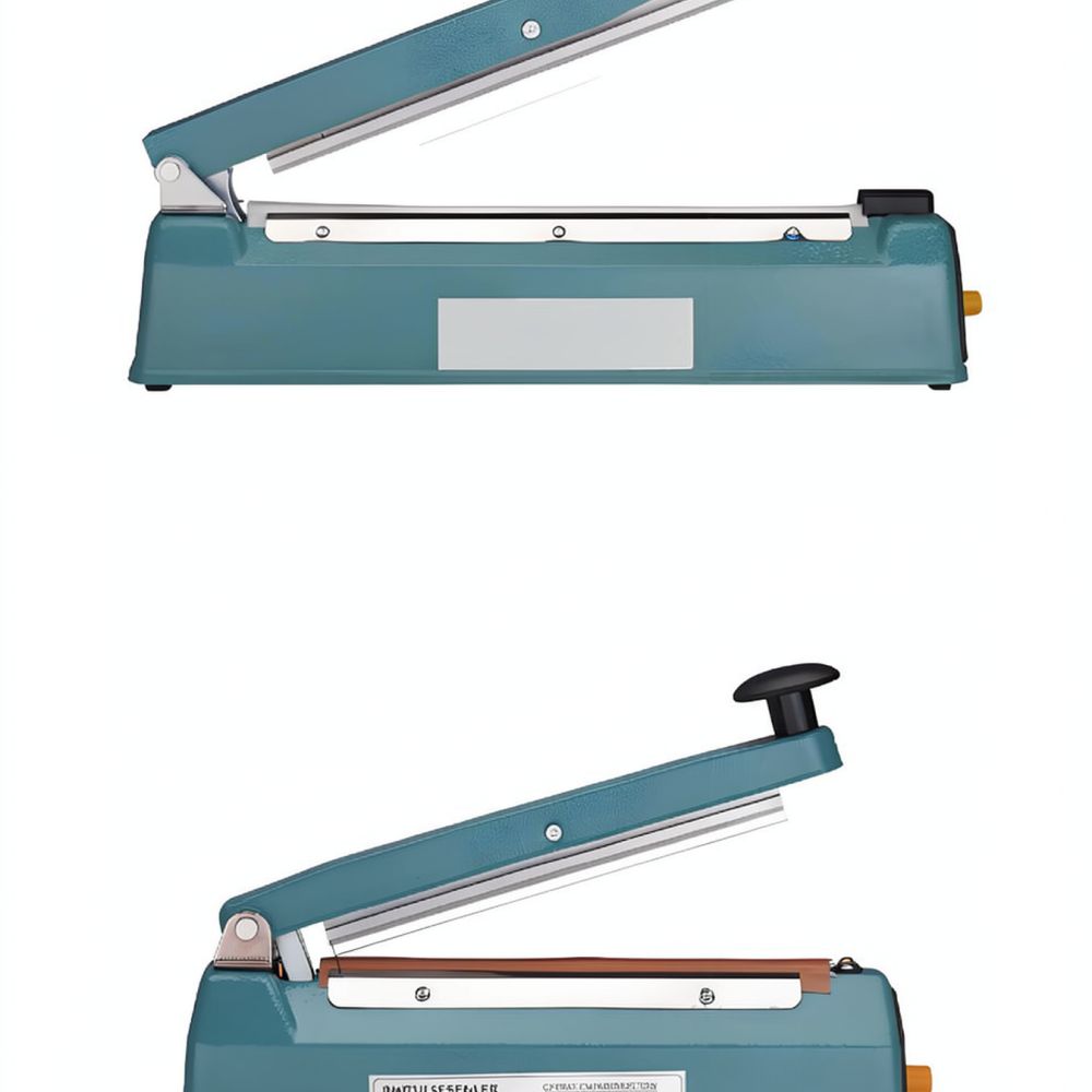 Hand Operated Heat Sealing Mac - огляд і ціна Food Storage Bag