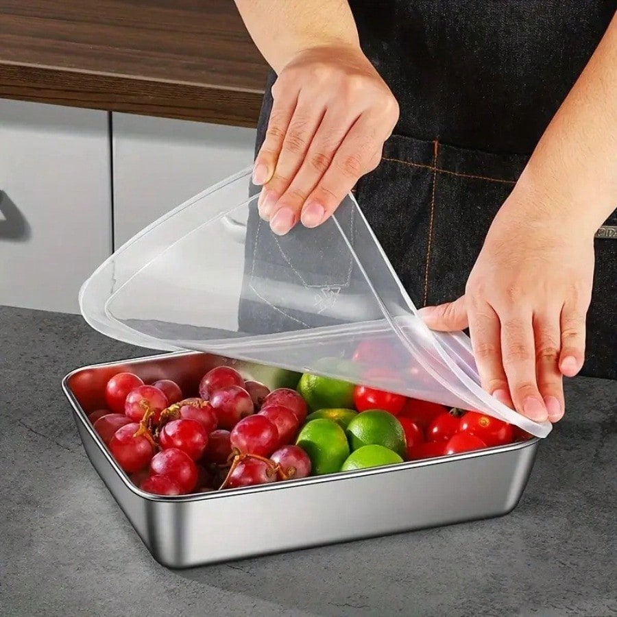 5‑Pack Premium Leak‑Proof Stai - огляд і ціна Food Storage Meals