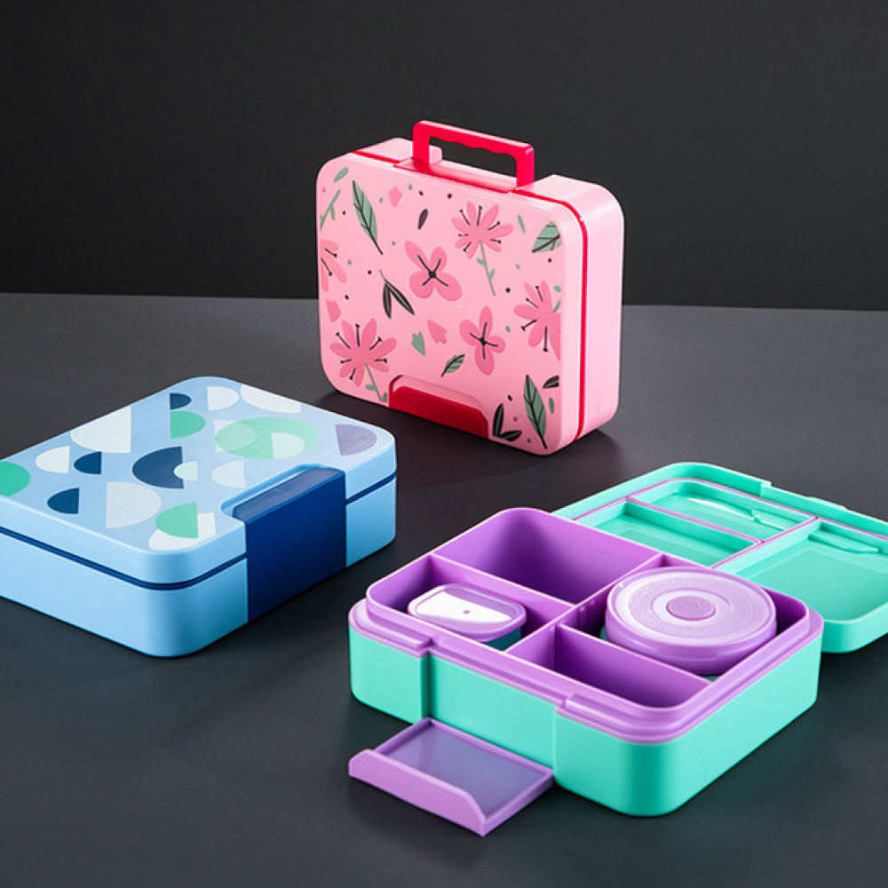 Microwaveable Lunch Container  - огляд і ціна Food Storage With Dividers
