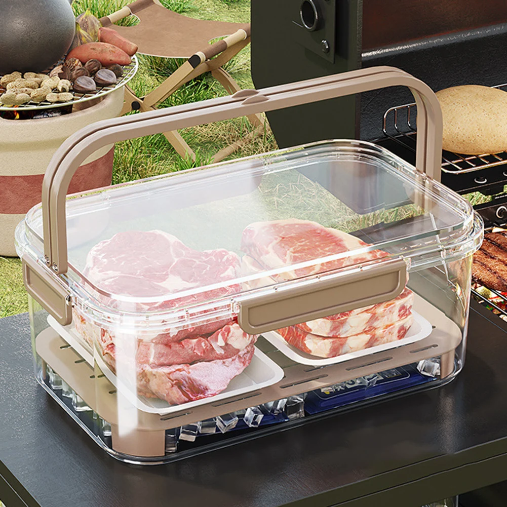 Portable Food Storage Containe - огляд і ціна Food Storage Meals