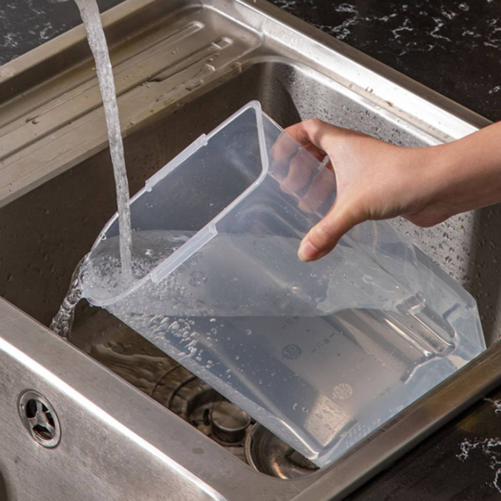 Rice Storage Container Moistur - огляд і ціна Food Storage Containers