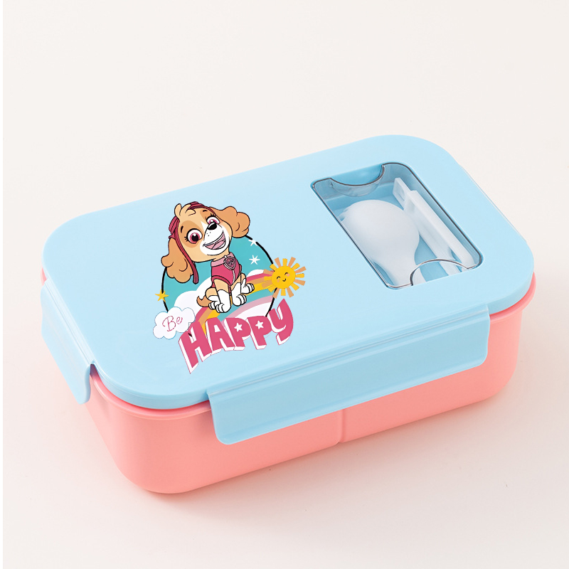 Paw Patrols Lunch Box Boy Girl - огляд і ціна Food Storage Oven Safe