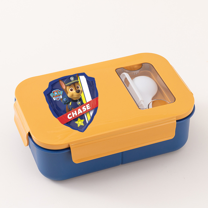 Paw Patrols Lunch Box Boy Girl - огляд і ціна Food Storage Oven Safe