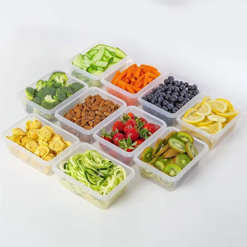 Set of 10 BPA-Free Kitchen Sto - огляд і ціна Food Storage Labels